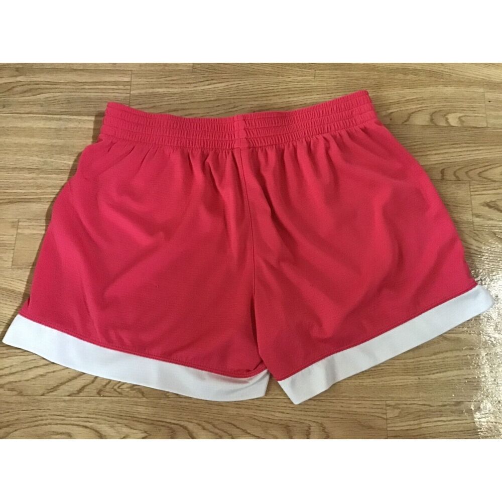 Champion Athletic Shorts Size L Elastic Drawstring Waist Sporty Workout Gym - Picture 5 of 5